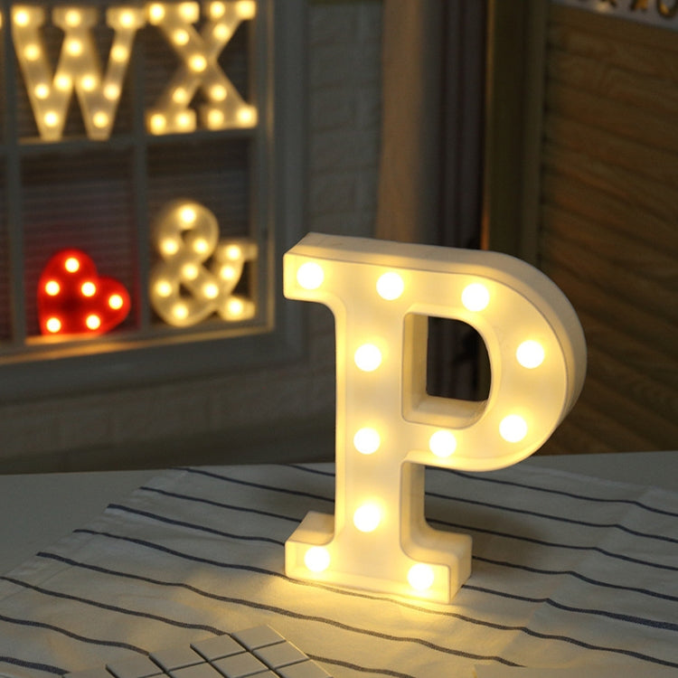 Dry Battery Powered Warm White Standing Hanging LED Holiday Light, A, N, B, O, C, P, D, Q, E, R, F, T, G, U, I, V, J, W, K, X, L, M, Z