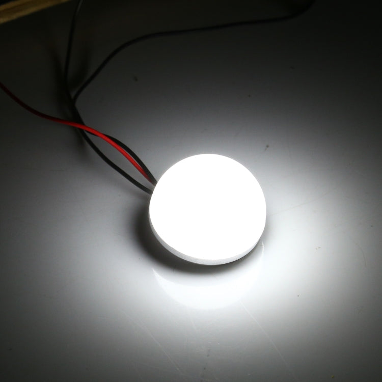 35mm 3W Semi-circular LED Bulbs, DC 5V, DC 5V