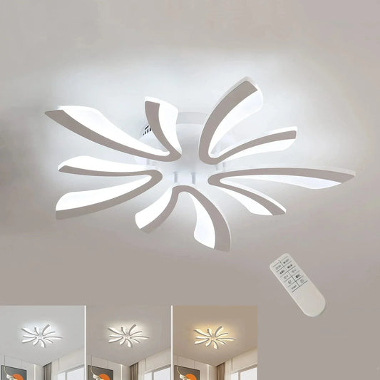 LED Ceiling Light, with Remote Control
