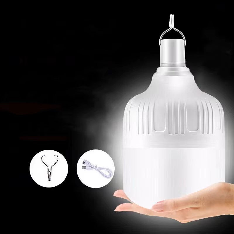 USB Rechargeable LED Emergency Lights  Outdoor Portable