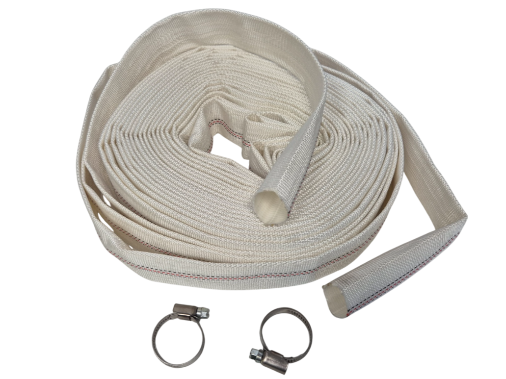 Lay Flat SET A Drip Irrigation Fitting DIY Workshop Accessory