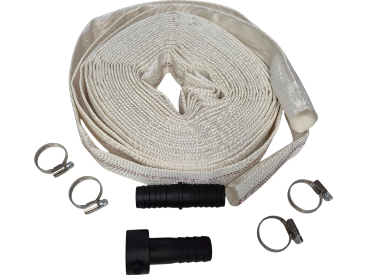 Lay Flat SET D Drip Irrigation Fitting DIY Workshop Accessory