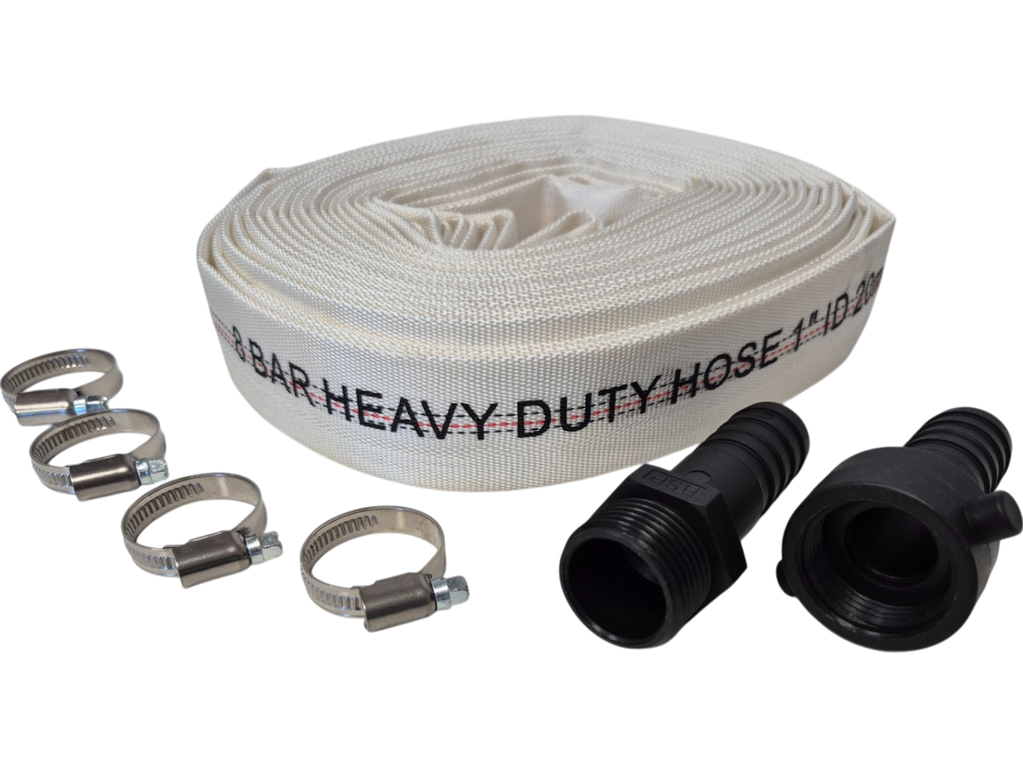 Lay Flat SET E Drip Irrigation Fitting DIY Workshop Accessory