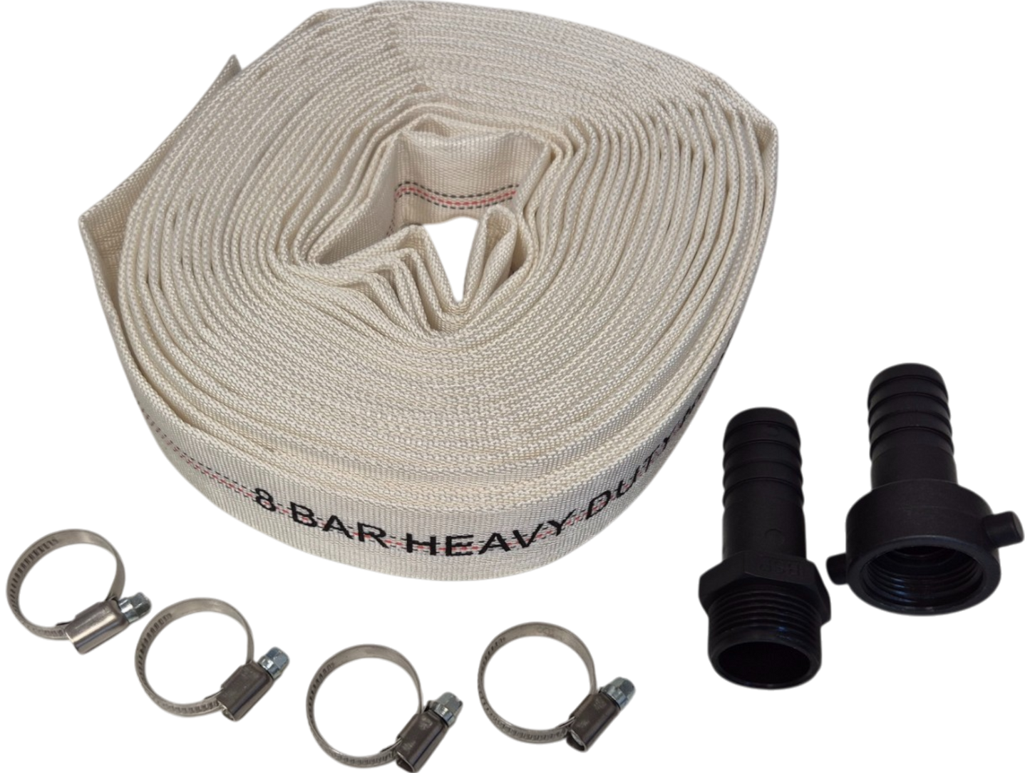 Lay Flat SET E Drip Irrigation Fitting DIY Workshop Accessory