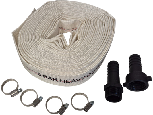 Lay Flat SET E Drip Irrigation Fitting DIY Workshop Accessory
