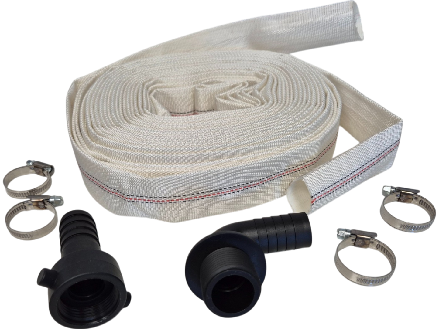 Lay Flat SET G Drip Irrigation Fitting DIY Workshop Accessory
