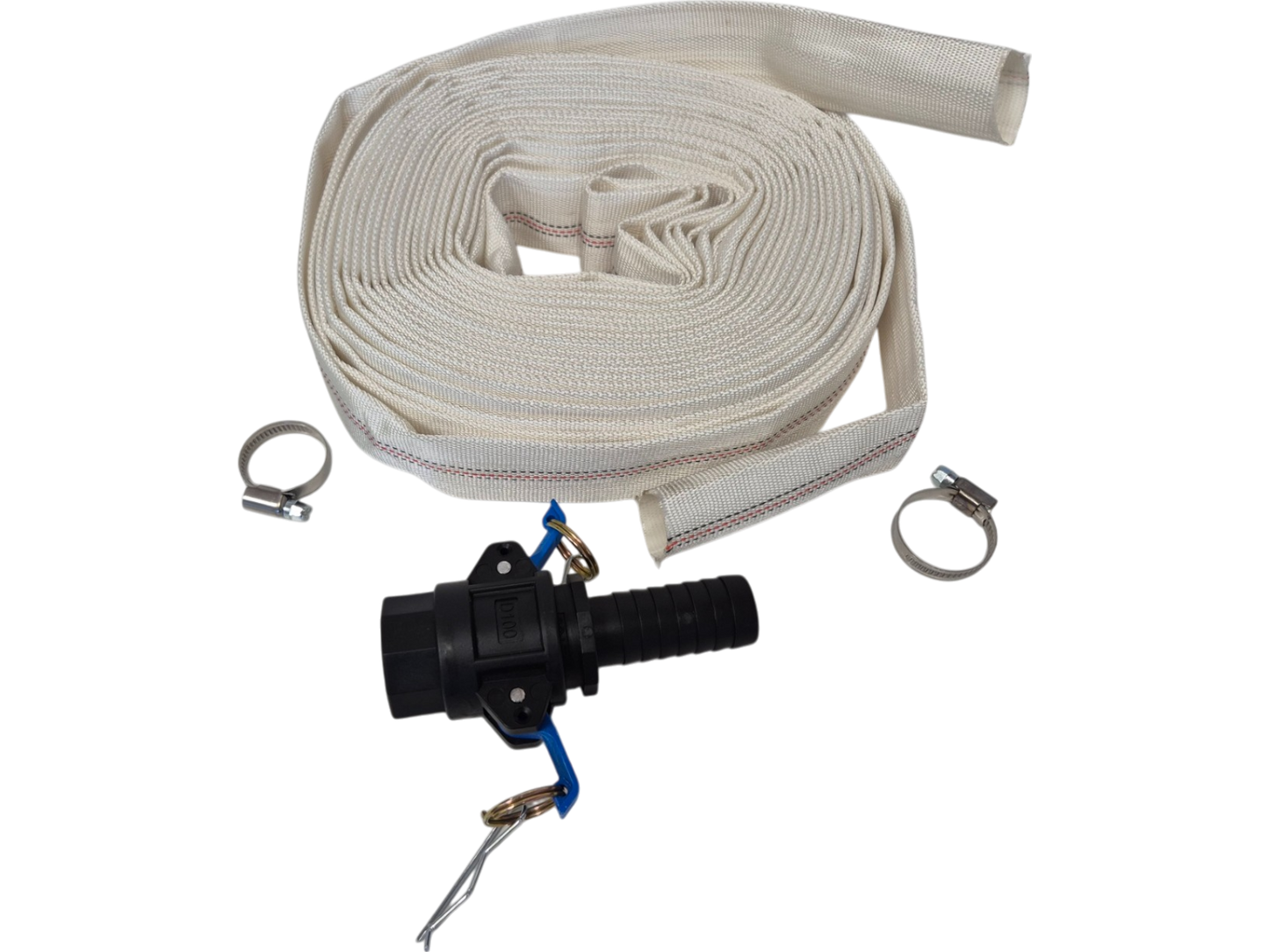 Lay Flat SET H Drip Irrigation Fitting DIY Workshop Accessory