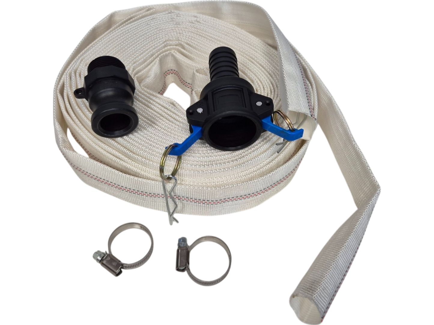 Lay Flat SET L Drip Irrigation Fitting DIY Workshop Accessory