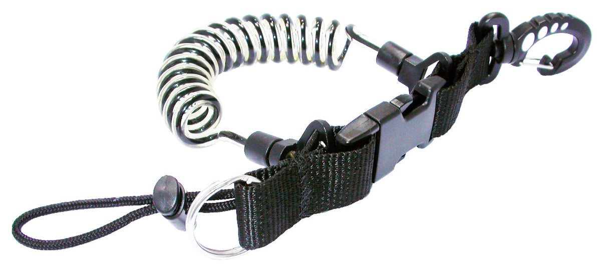 Beaver Black Loop Shock line