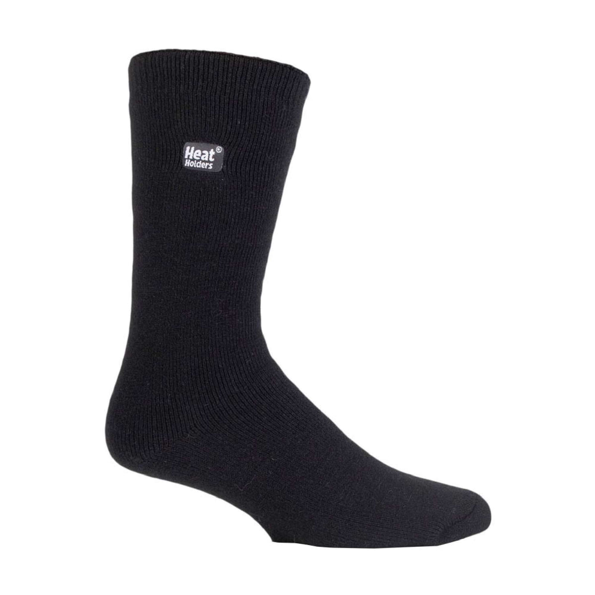 3 Pairs Mens Thin Lightweight Thermal Dress Socks for Winter
