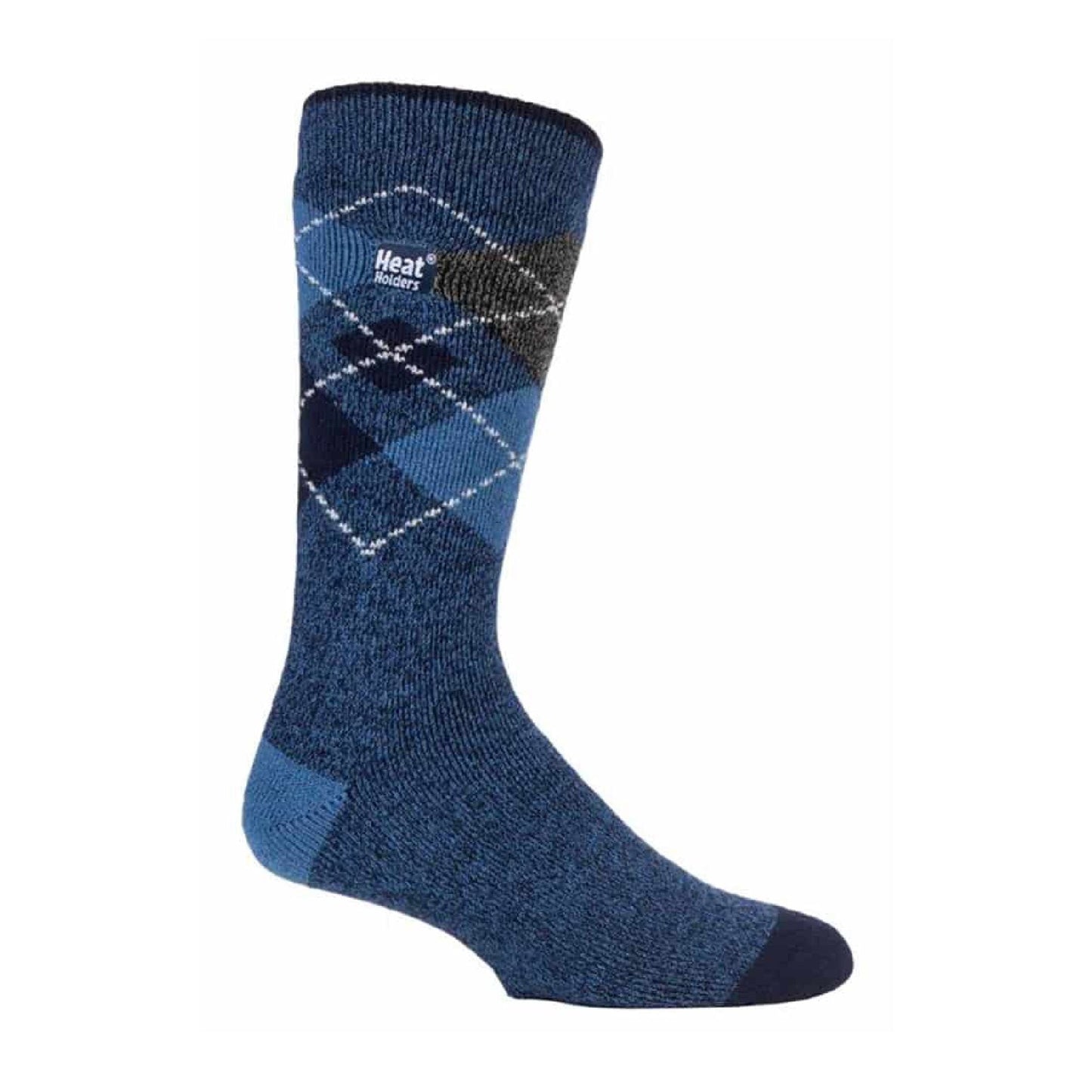 Mens Thin Warm 1.6 Tog Lightweight Thermal Dress Socks