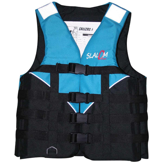 Lalizas Slalom Buoyancy Aid 50N ISO Adult 70-90kg Blue/Black LZ-71066