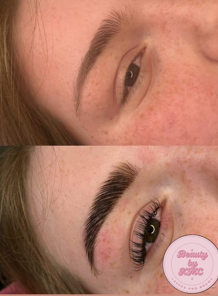 Airless Pump 8ml – Lash Lift & Brow Lami