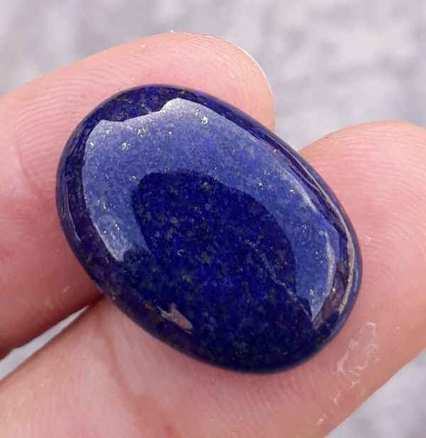 Natural Lapis Lazuli Cabochon-19ct