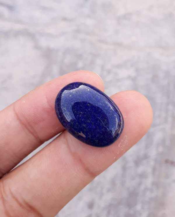 Natural Lapis Lazuli Cabochon-19ct