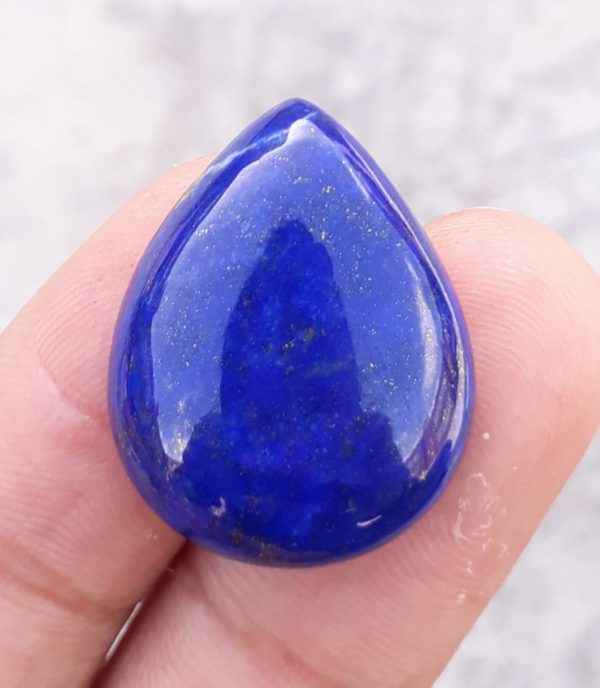 32ct Lapis Lazuli - Lajward - Premium Quality Lapis Lazuli Cabochon