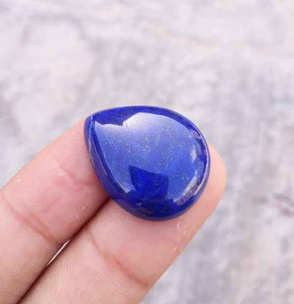 32ct Lapis Lazuli - Lajward - Premium Quality Lapis Lazuli Cabochon