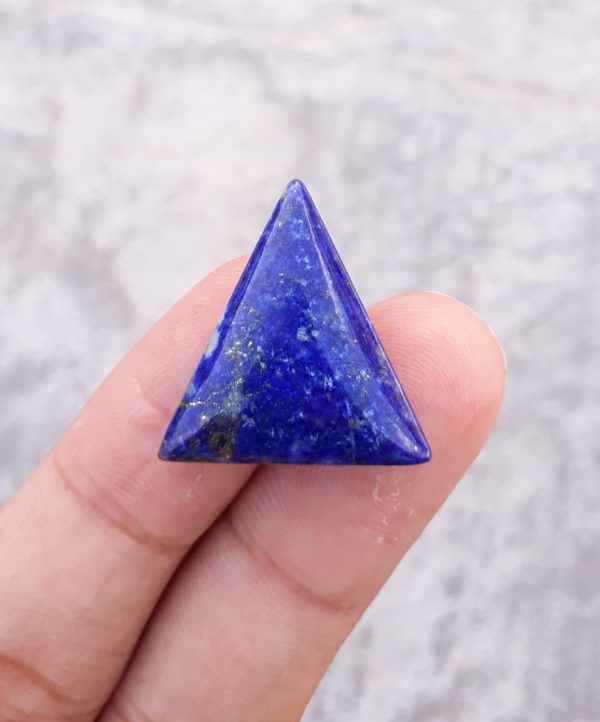 26.3ct Lapis Lazuli - Lajward - Premium Quality Lapis Lazuli Cabochon - 24x23mm