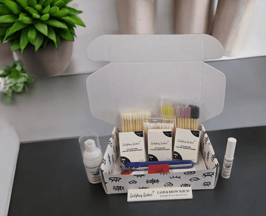 Lash Lift Sachet Kit