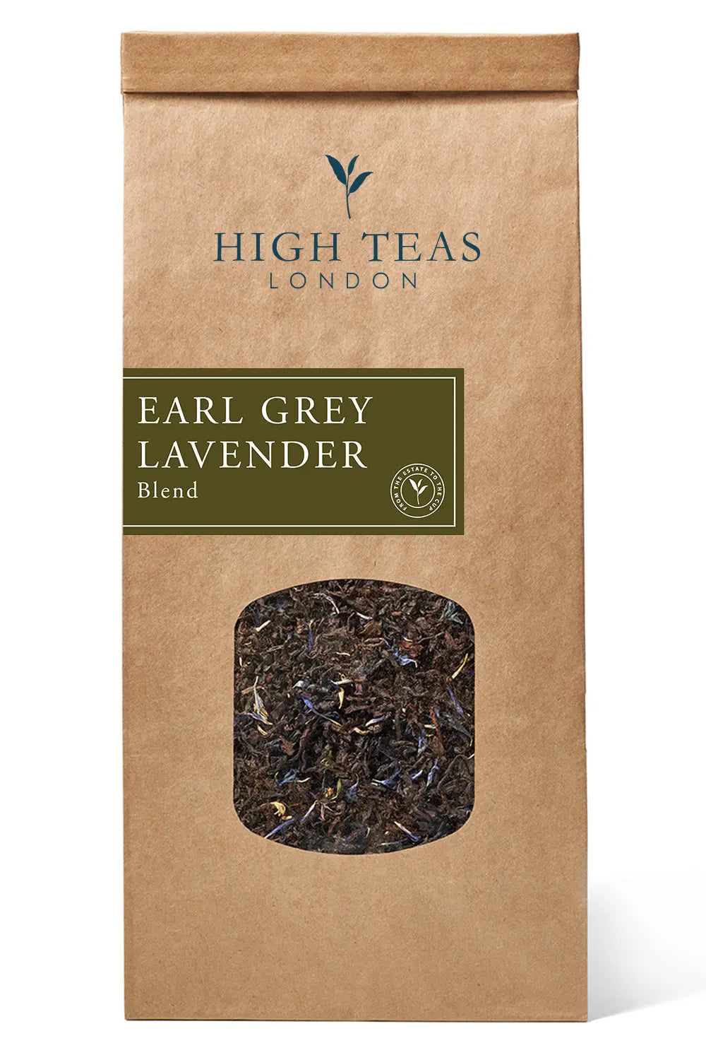 Lavender Earl Grey Loose Leaf Tea