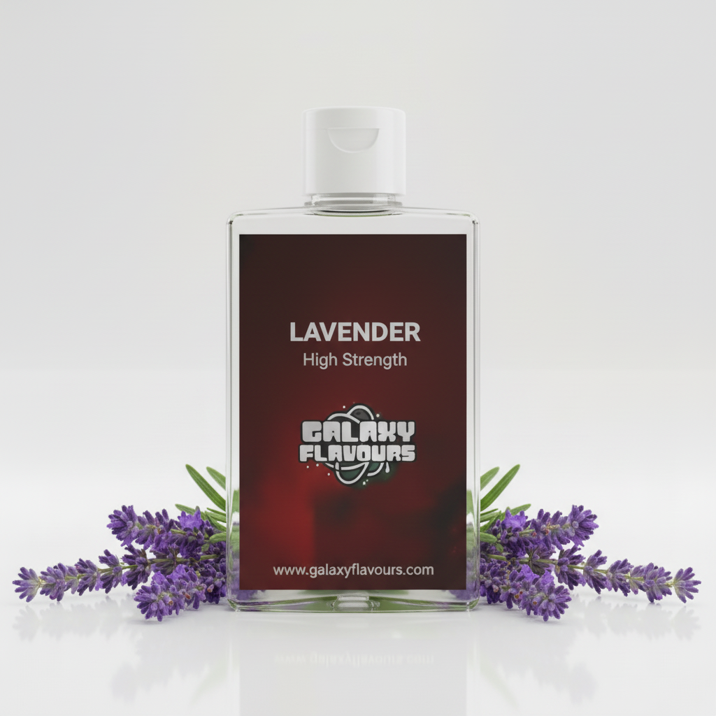 Lavender Food Flavouring - Professional High Strength - 250ml