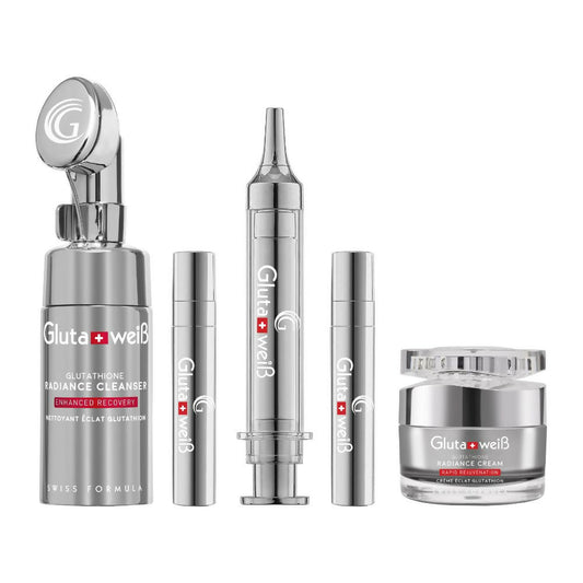 Glutaweis Radiance Range Set