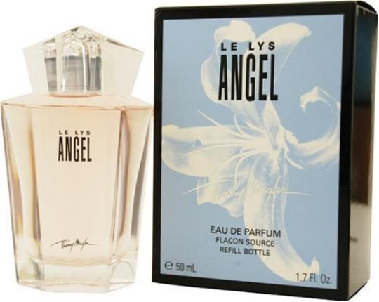 Thierry Mugler Angel Le Lys discontinued fragrance