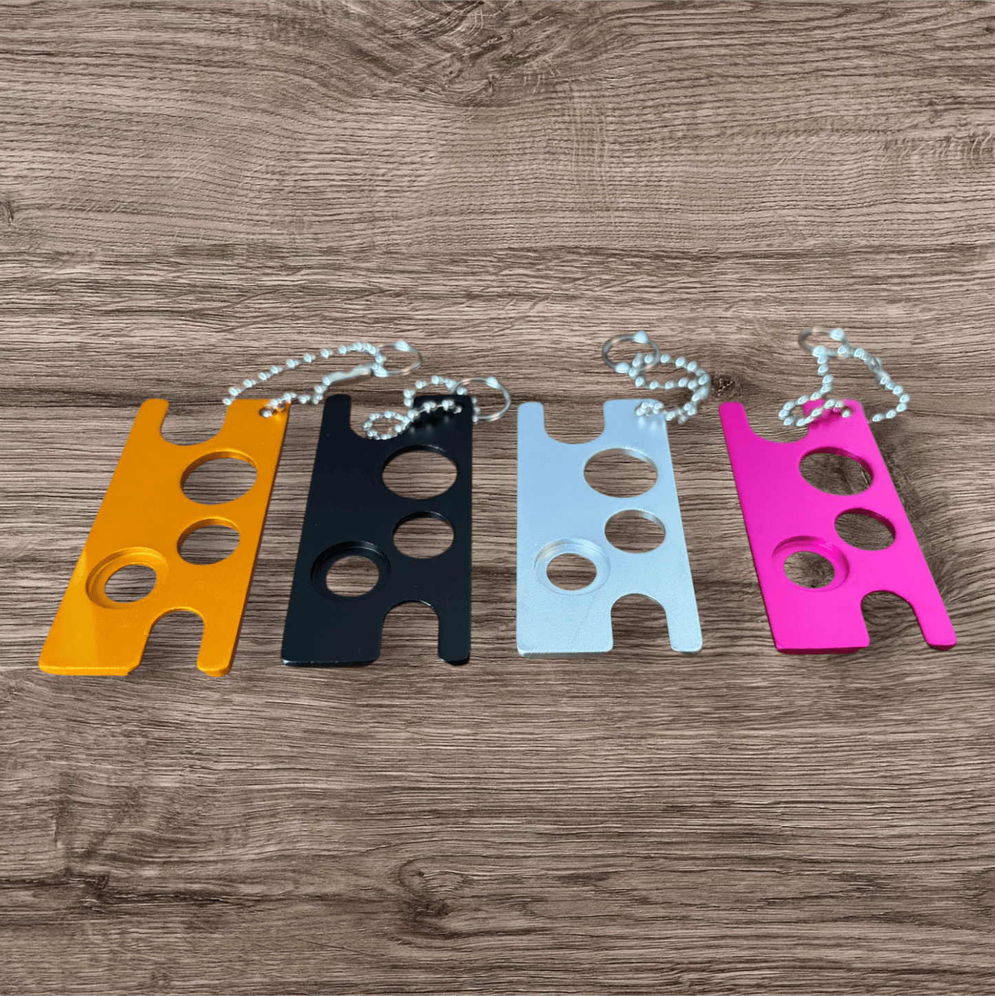 Bottle Opener and Nozzles