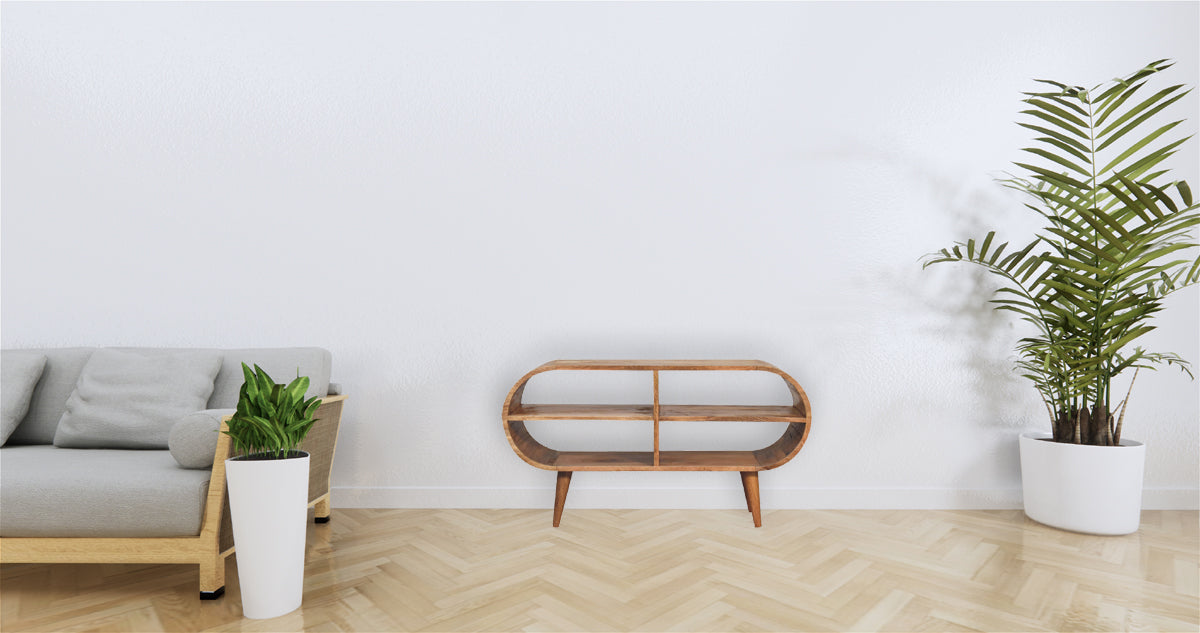 Moda Oak-ish Media Unit