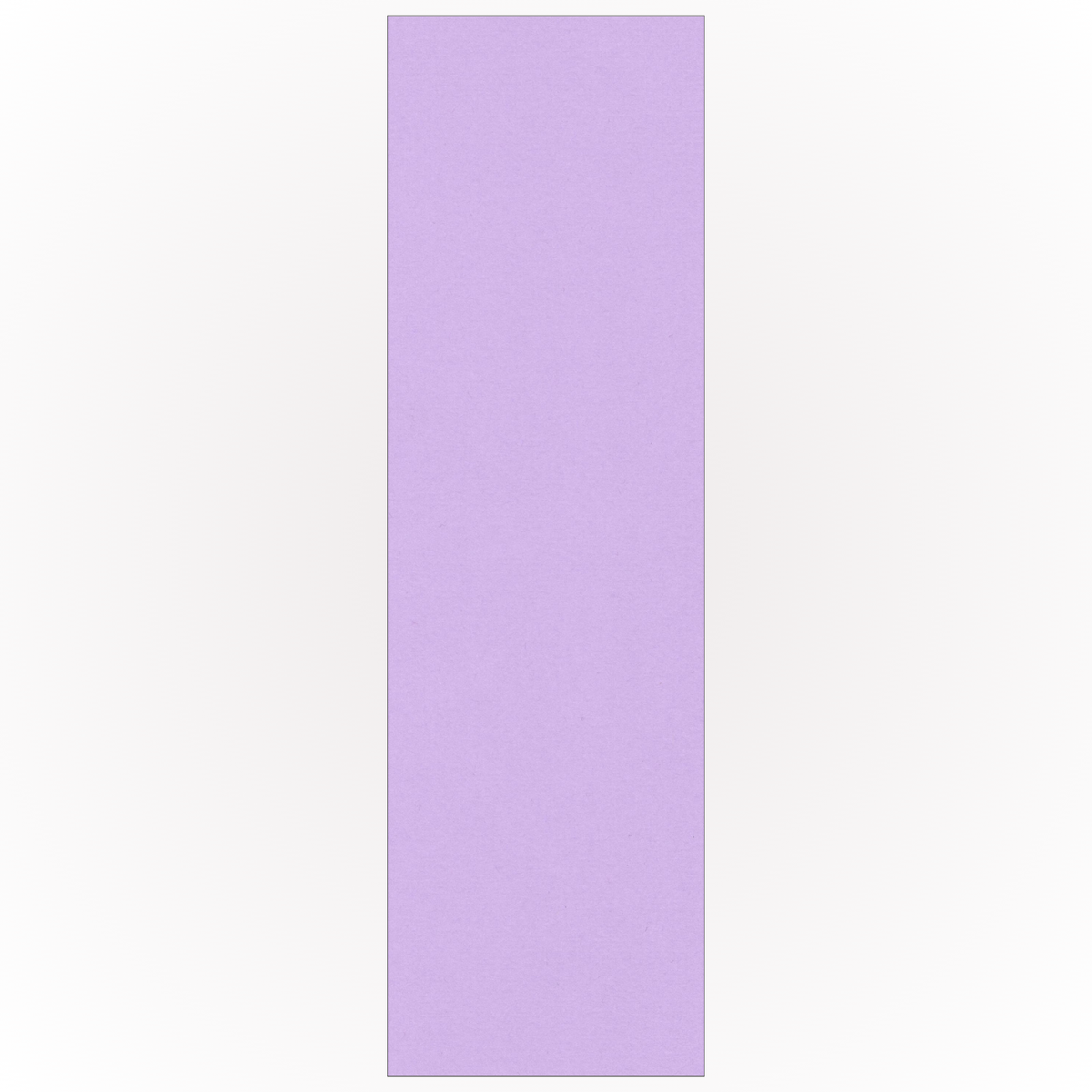 40 Lilac Card Bookmark Blanks. 210mm x 44mm, 250gsm. Crafts DIY Making