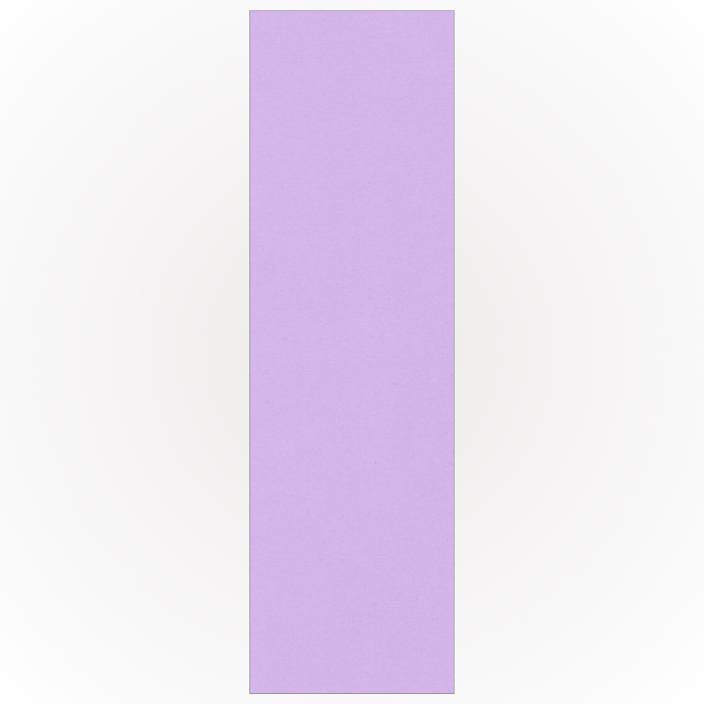40 Lilac Card Bookmark Blanks. 210mm x 44mm, 250gsm. Crafts DIY Making