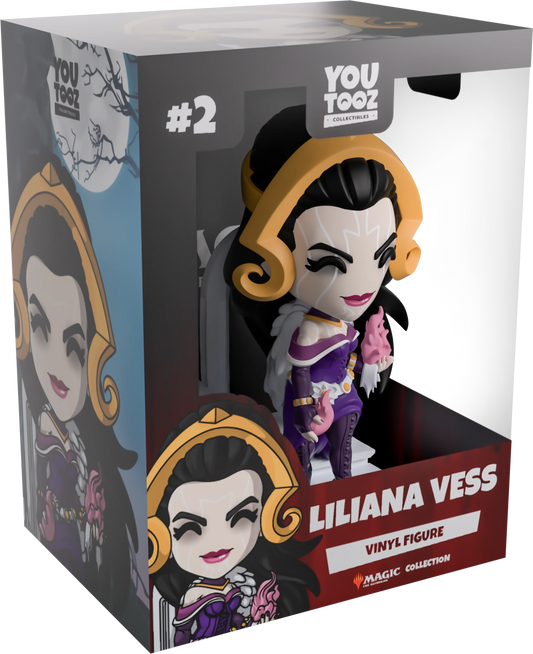 Youtooz - Magic The Gathering: Liliana Vess