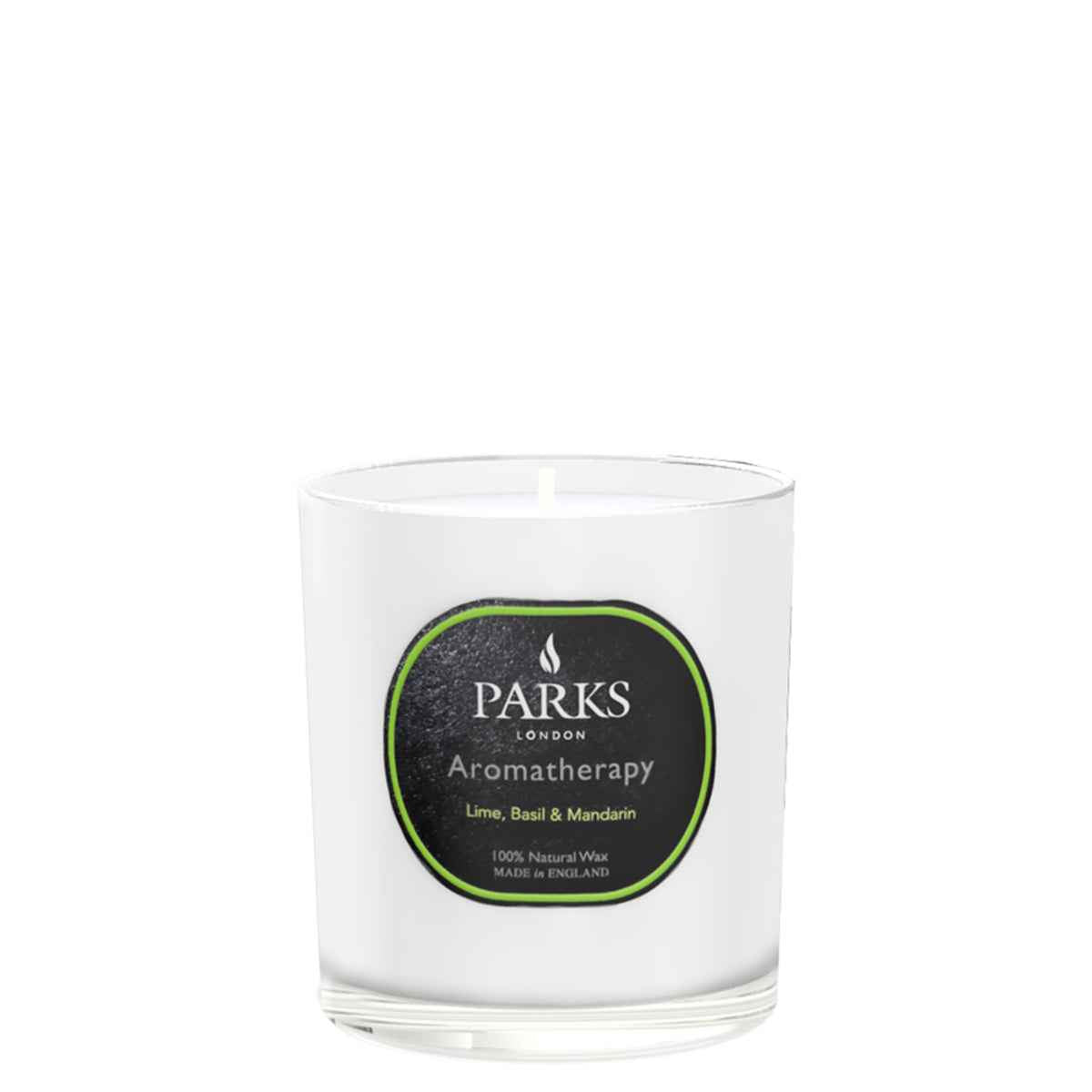 LIME, BASIL & MANDARIN CANDLE 220G