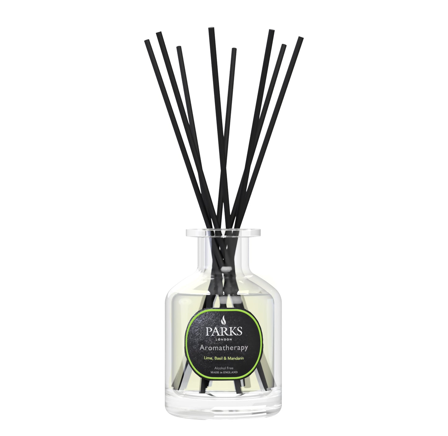LIME, BASIL & MANDARIN DIFFUSER 100ML