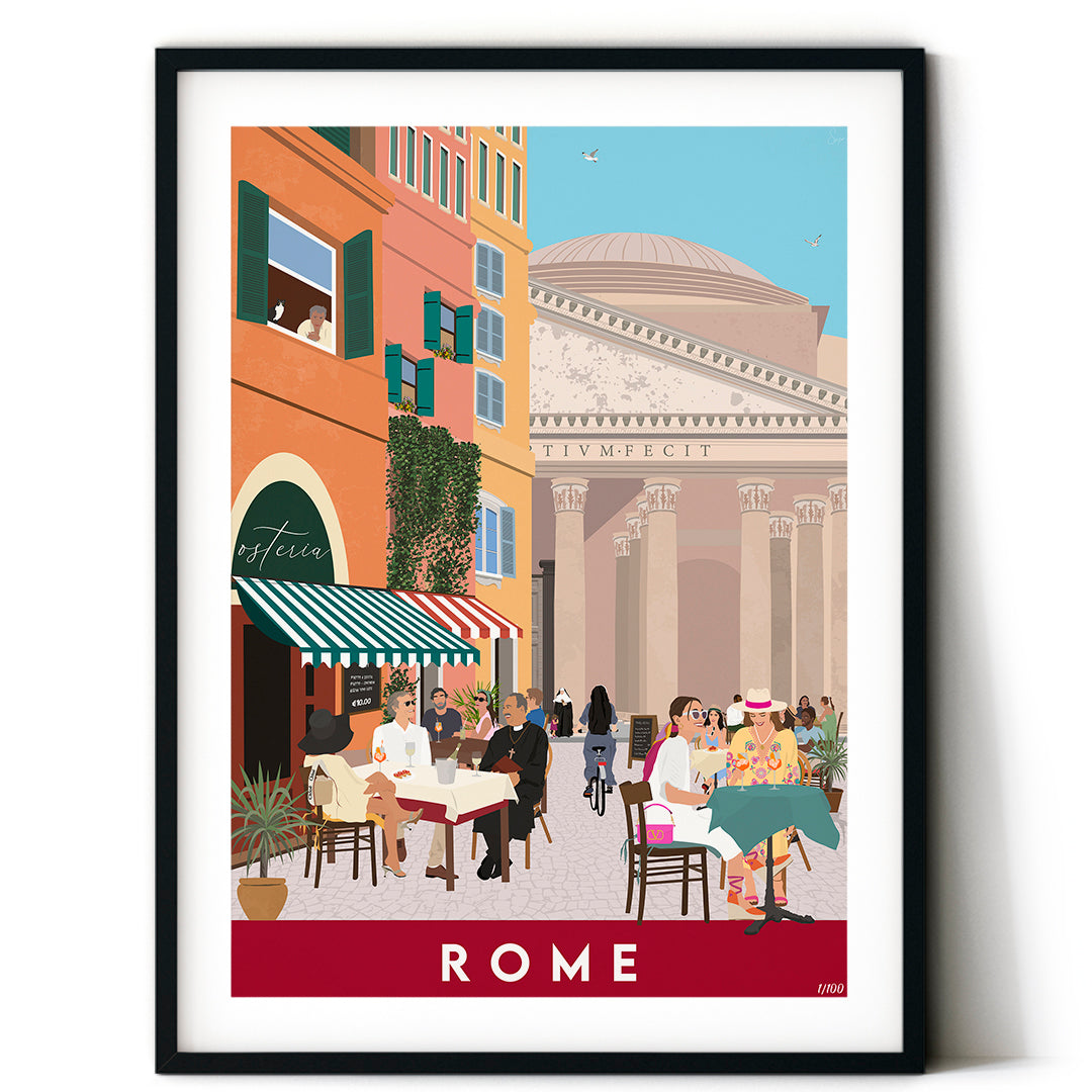 Rome, Italy