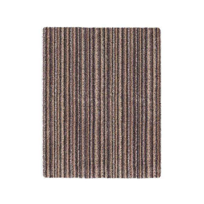 Washable Mats and Runner – Striped Design