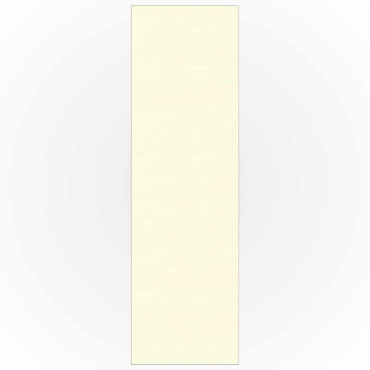 40 Linen Ivory Card Bookmark Blanks. 210mm x 44mm, 255gsm. Crafts DIY Making