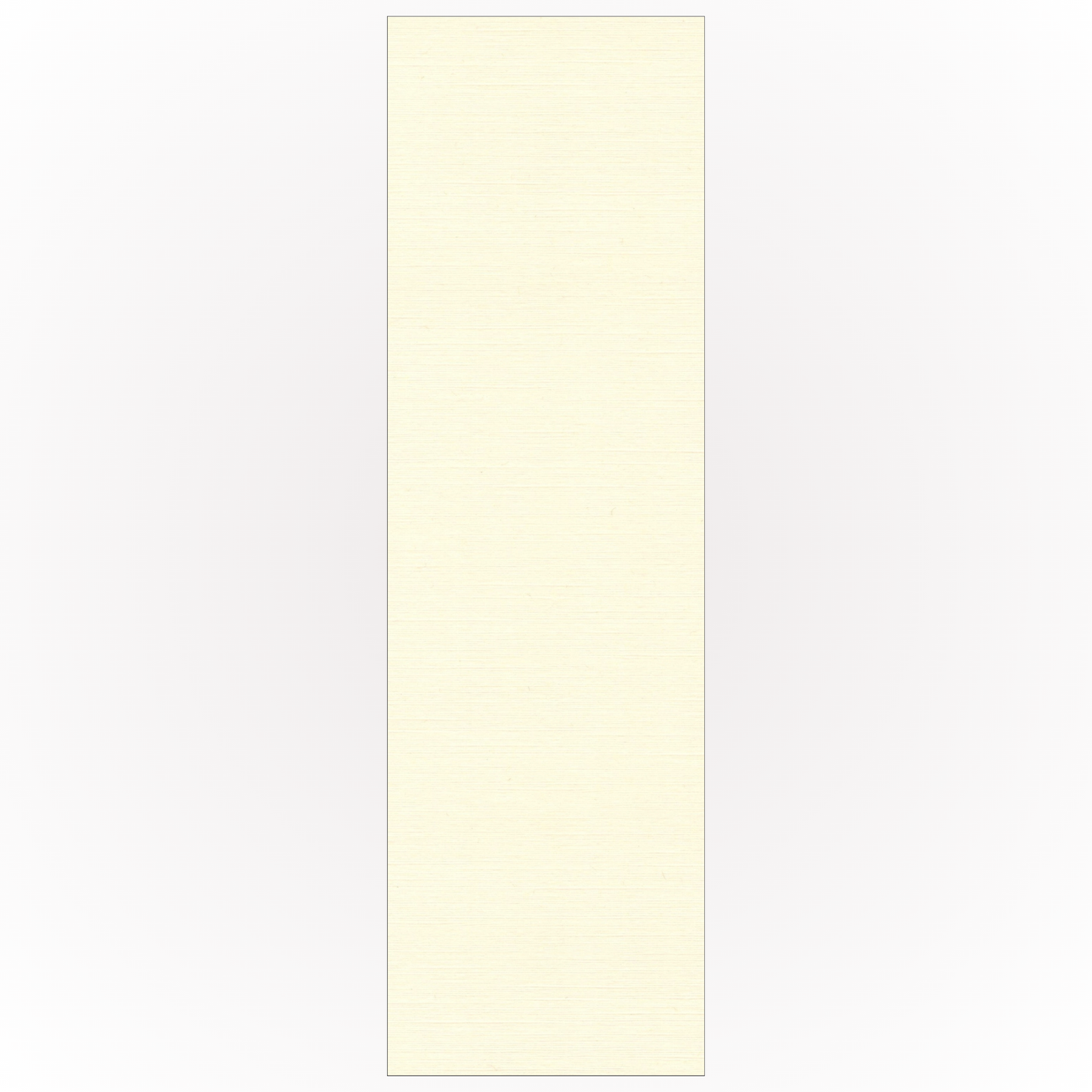 40 Linen Ivory Card Bookmark Blanks. 210mm x 44mm, 255gsm. Crafts DIY Making