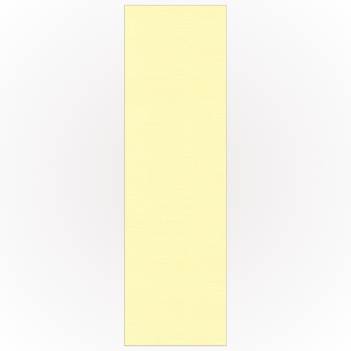 40 Linen Cream Card Bookmark Blanks. 210mm x 44mm, 255gsm. Crafts DIY Making