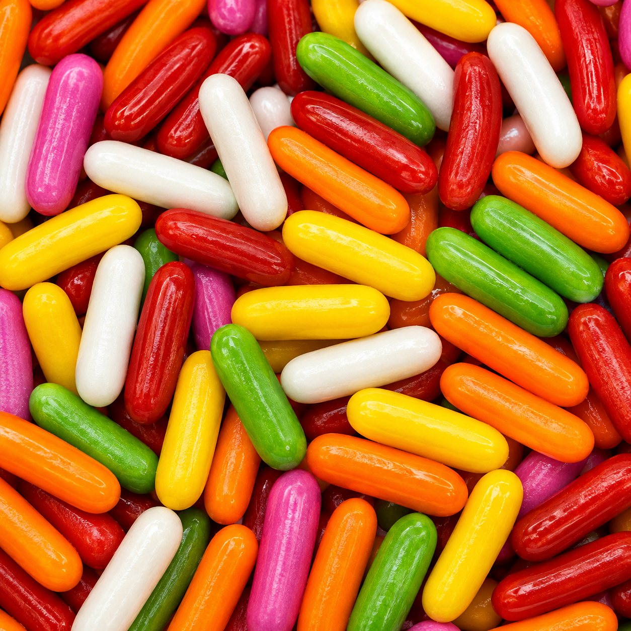 Liquorice Comfits