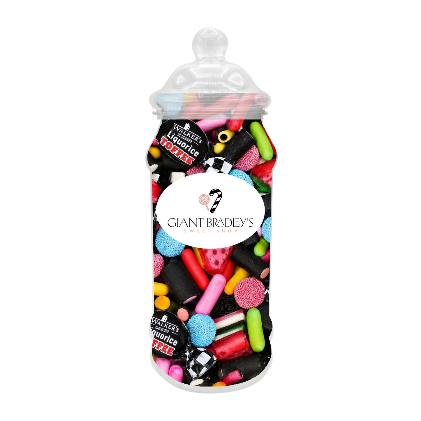 Liquorice Mix