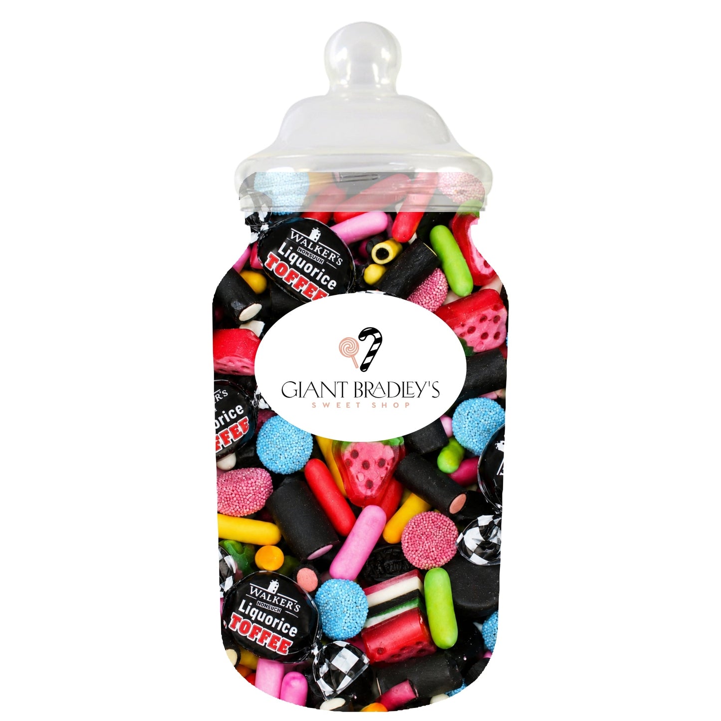 Liquorice Mix