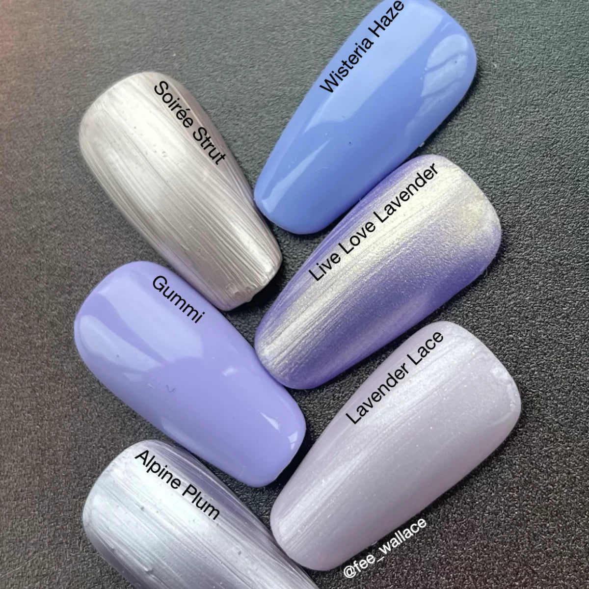 CND™ Vinylux™ Alpine Plum 15ml