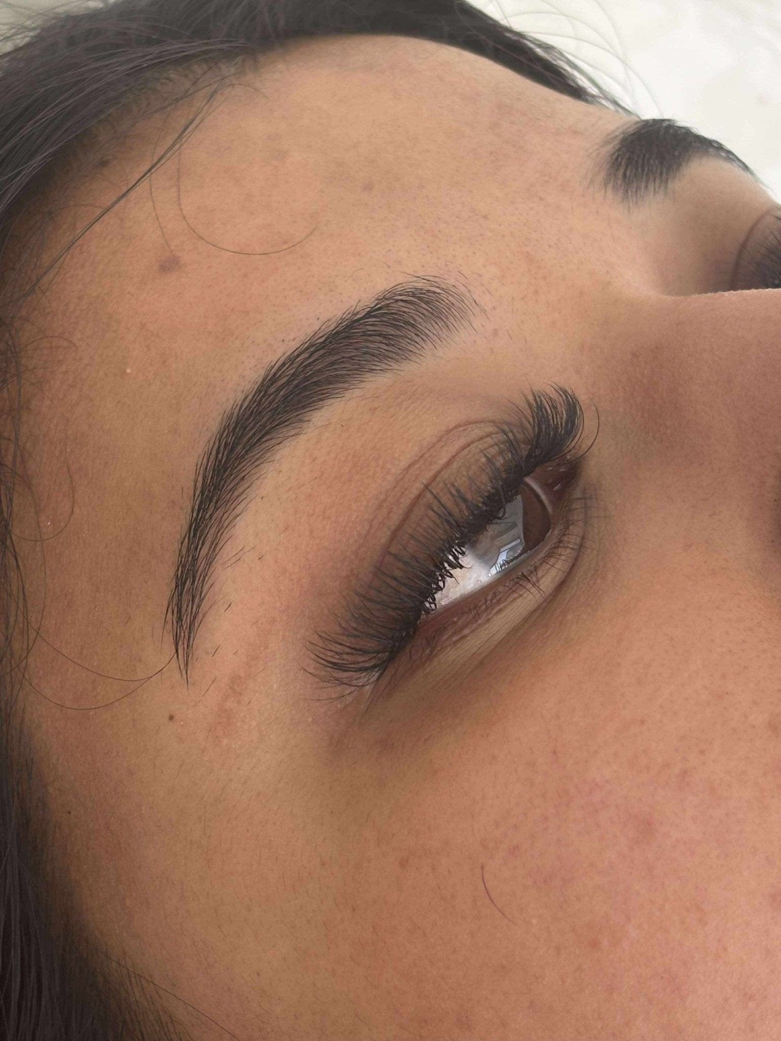 Loose Promade Premade Fans Mixed Box Smaller Sizes