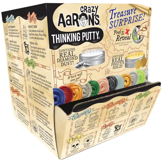 Treasure Surprise - Mini Tins