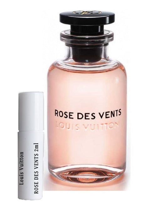 Louis Vuitton ROSE DES VENTS samples