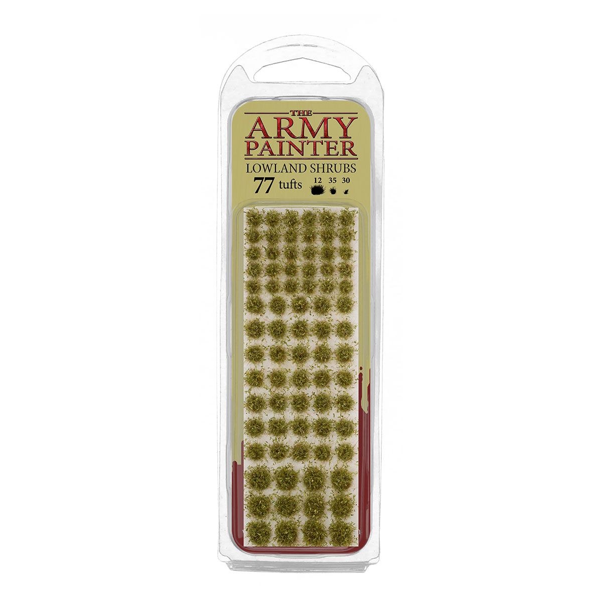 Army Painter Battlefields - Lowland Shrubs