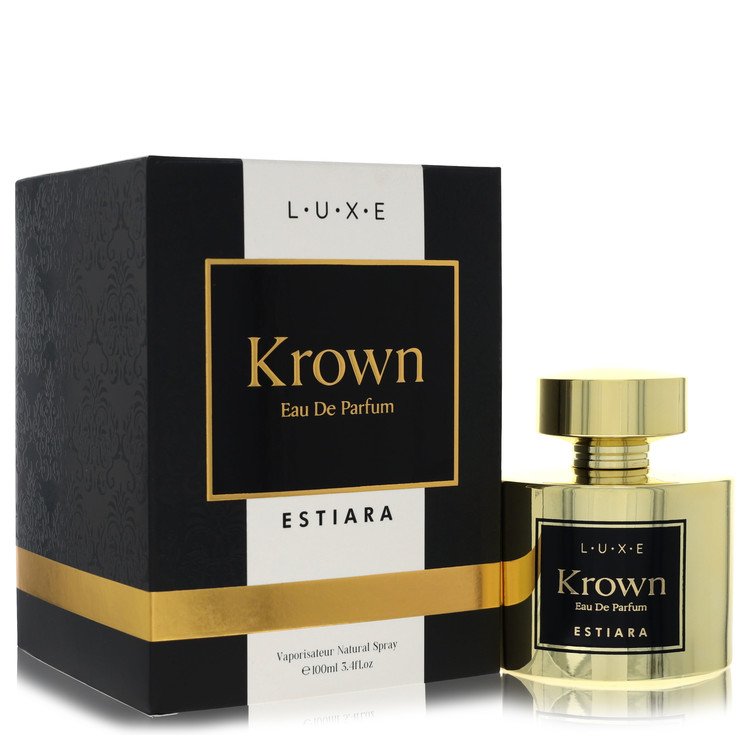 Luxe Estiara Eau De Parfum Spray Krown 3.4 oz / 100 ml for Women