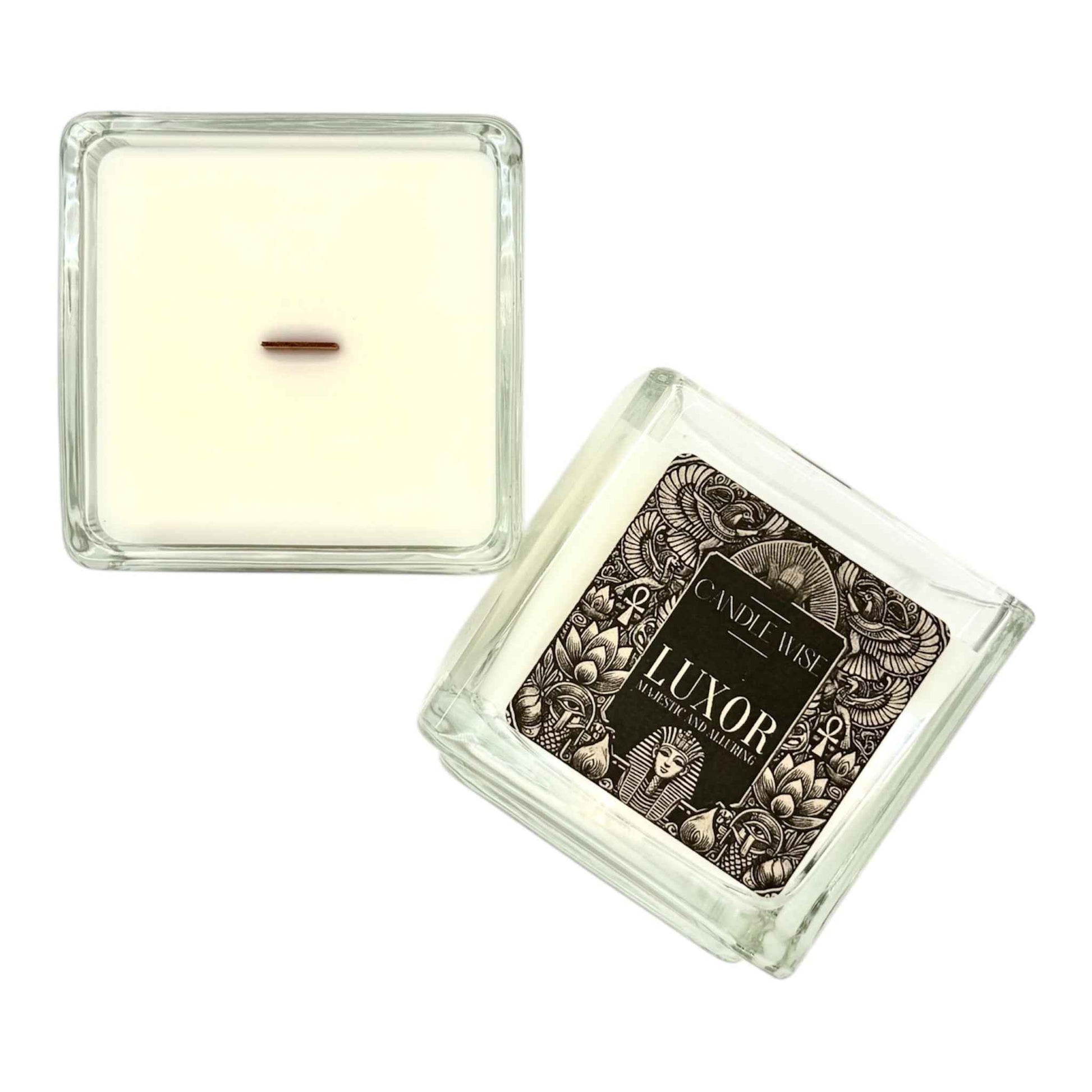 Luxor Large Scented Candle