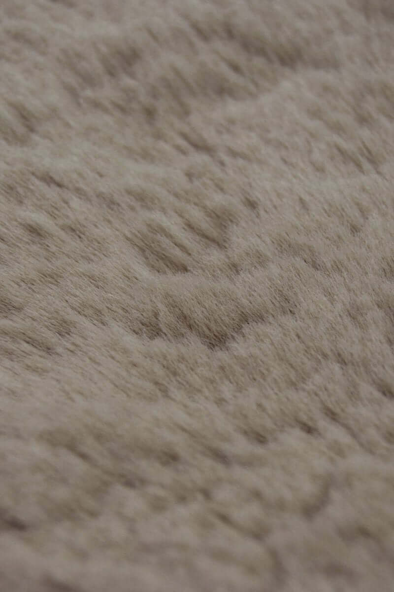 Luxury Fur Shaggy Rug – Ultra-Soft Geometric